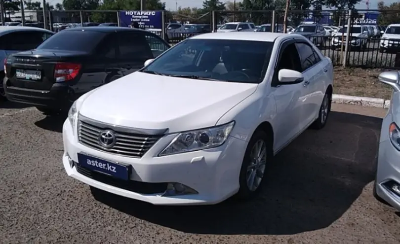 Toyota Camry 2014 года за 10 000 000 тг. в Павлодар