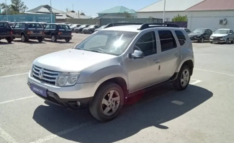 Renault Duster 2013 года за 3 500 000 тг. в Кызылорда