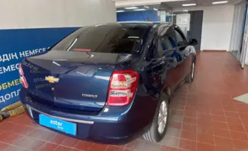 Chevrolet Cobalt 2022 года за 5 500 000 тг. в Астана
