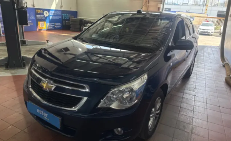 Chevrolet Cobalt 2022 года за 5 500 000 тг. в Астана