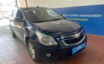 Chevrolet Cobalt 2022 года за 5 500 000 тг. в Астана фото 3