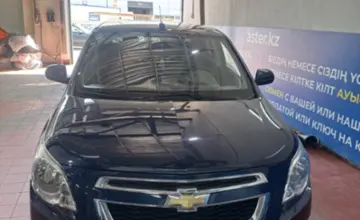 Chevrolet Cobalt 2022 года за 5 500 000 тг. в Астана фото 2
