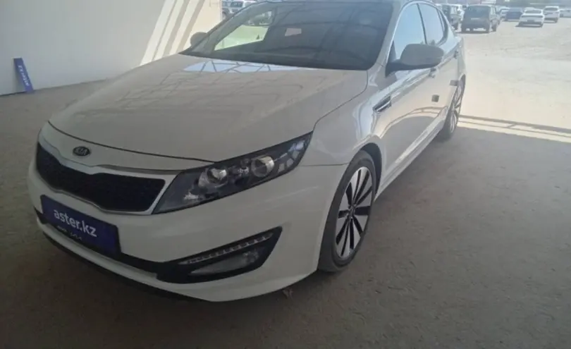 Kia K5 2012 года за 8 200 000 тг. в Кызылорда