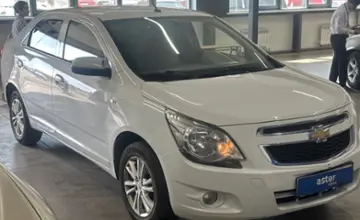 Chevrolet Cobalt 2022 года за 5 500 000 тг. в Астана фото 3