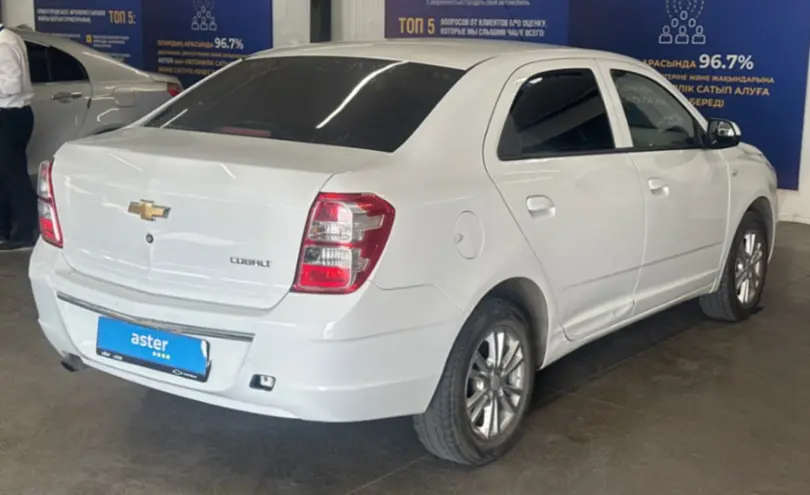 Chevrolet Cobalt 2022 года за 5 500 000 тг. в Астана фото 5