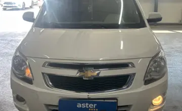 Chevrolet Cobalt 2022 года за 5 500 000 тг. в Астана фото 2