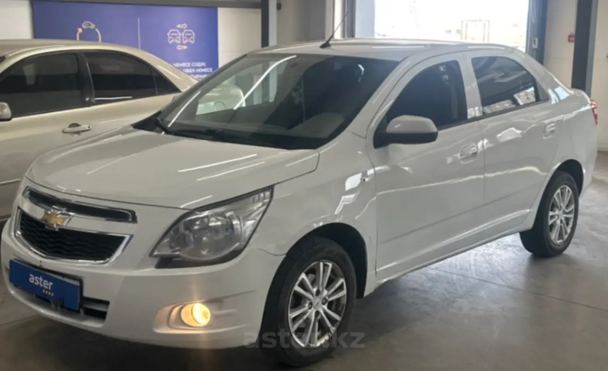 Chevrolet Cobalt 2022 года за 5 500 000 тг. в Астана