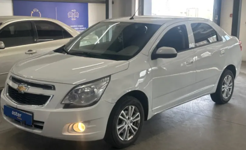 Chevrolet Cobalt 2022 года за 5 500 000 тг. в Астана