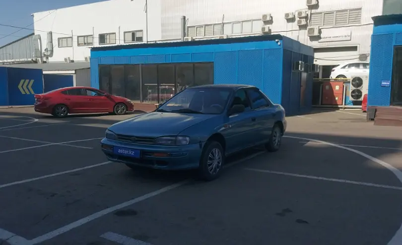 Subaru Impreza 1995 года за 1 800 000 тг. в Алматы