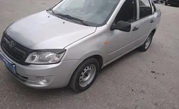 LADA (ВАЗ) Granta 2012 года за 1 700 000 тг. в Актобе фото 1