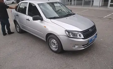 LADA (ВАЗ) Granta 2012 года за 1 700 000 тг. в Актобе фото 3