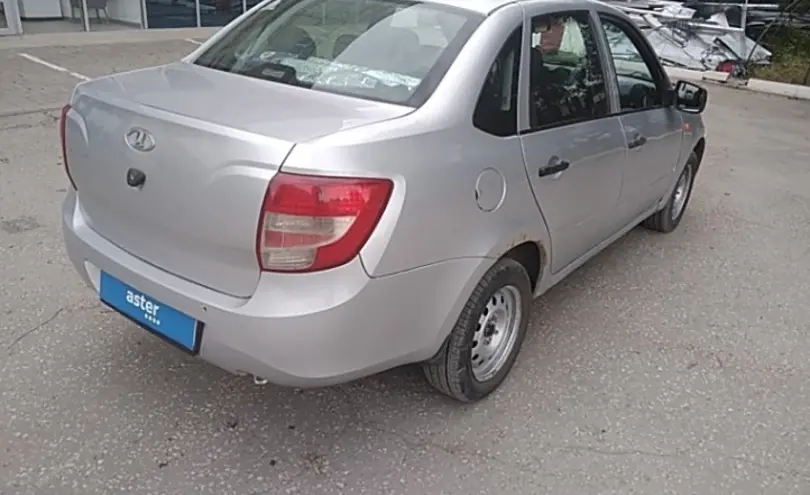 LADA (ВАЗ) Granta 2012 года за 1 700 000 тг. в Актобе фото 5