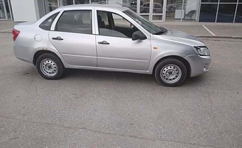 LADA (ВАЗ) Granta 2012 года за 1 700 000 тг. в Актобе фото 4