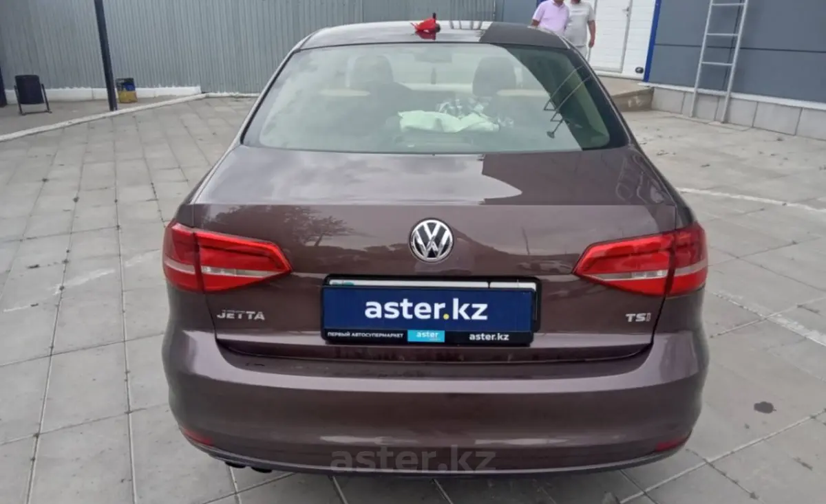 Volkswagen Jetta 2015
