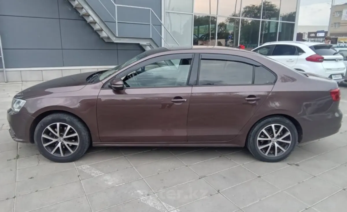 Volkswagen Jetta 2015