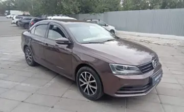 Volkswagen Jetta 2015