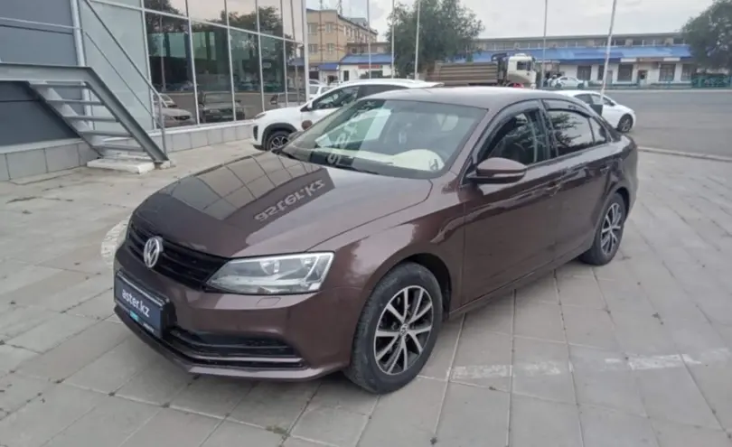 Volkswagen Jetta 2015 года за 5 000 000 тг. в Уральск