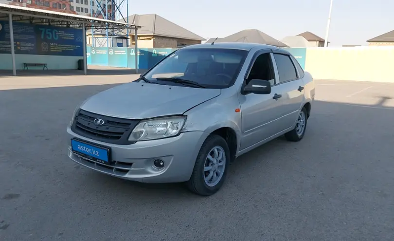 LADA (ВАЗ) Granta 2014 года за 1 500 000 тг. в Шымкент