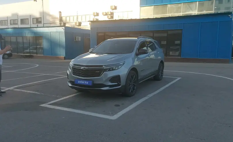Chevrolet Equinox 2023 года за 14 000 000 тг. в Алматы