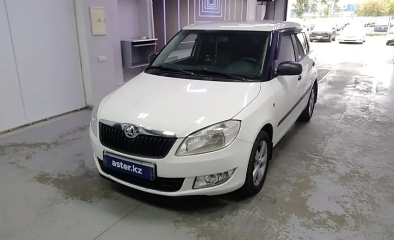 Skoda Fabia 2013 года за 3 500 000 тг. в Павлодар