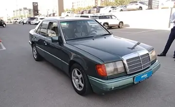 Mercedes-Benz W124 1991 года за 2 500 000 тг. в Шымкент фото 3