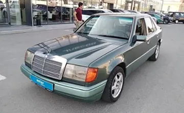 Mercedes-Benz W124 1991 года за 2 500 000 тг. в Шымкент фото 1