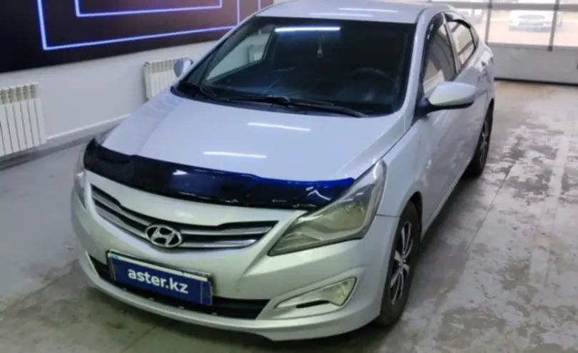 Hyundai Accent 2014 года за 5 500 000 тг. в Павлодар