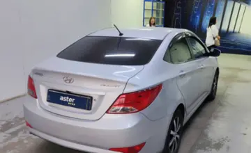 Hyundai Accent 2014 года за 5 500 000 тг. в Павлодар