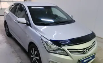 Hyundai Accent 2014 года за 5 500 000 тг. в Павлодар фото 3