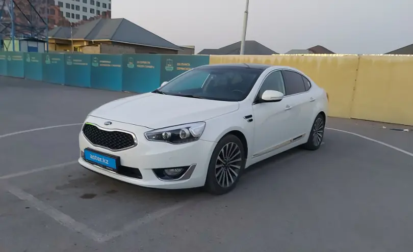 Kia K7 2013 года за 11 000 000 тг. в Шымкент