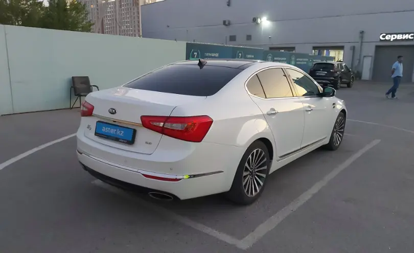 Kia K7 2013 года за 11 000 000 тг. в Шымкент фото 3