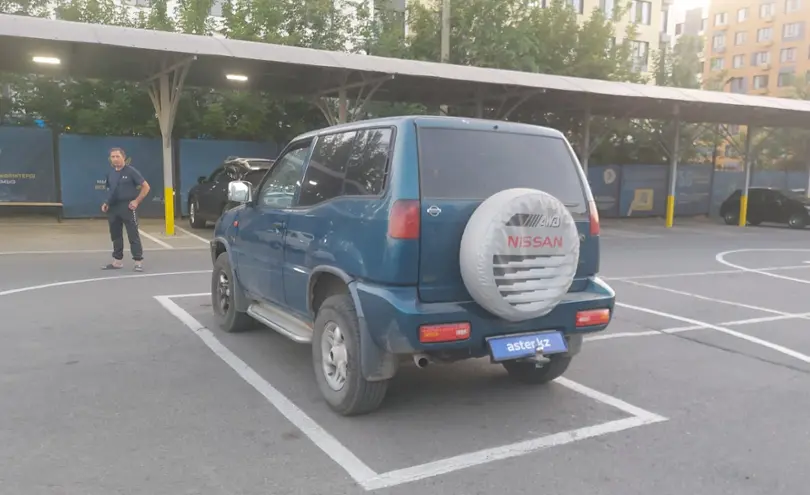Nissan Mistral 1997 года за 2 500 000 тг. в Алматы фото 4
