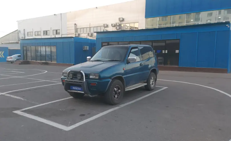 Nissan Mistral 1997 года за 2 500 000 тг. в Алматы