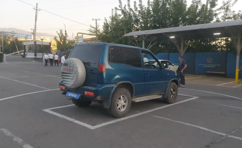 Nissan Mistral 1997 года за 2 500 000 тг. в Алматы фото 3