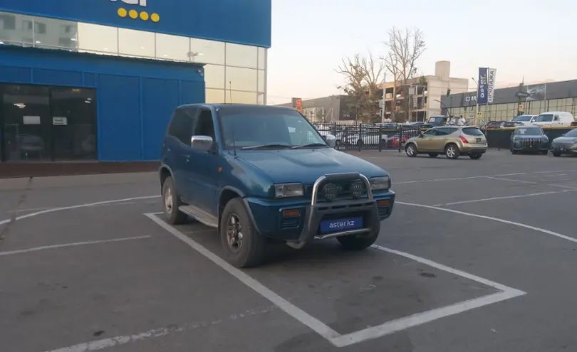 Nissan Mistral 1997 года за 2 500 000 тг. в Алматы фото 2
