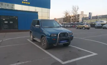 Nissan Mistral 1997 года за 2 500 000 тг. в Алматы фото 2