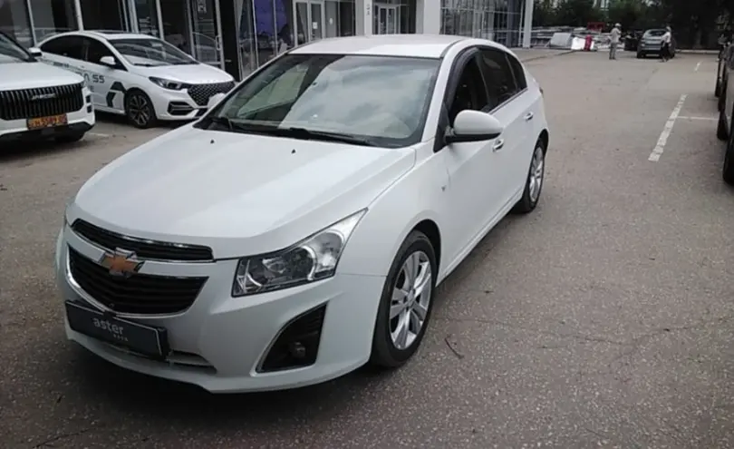 Chevrolet Cruze 2013 года за 5 000 000 тг. в Актобе