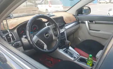 Chevrolet Captiva 2012 года за 5 500 000 тг. в Алматы фото 5