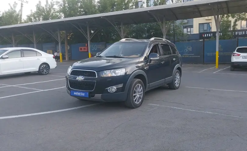 Chevrolet Captiva 2012 года за 5 500 000 тг. в Алматы