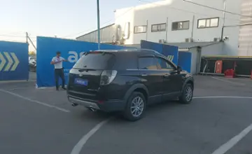 Chevrolet Captiva 2012 года за 5 500 000 тг. в Алматы фото 3