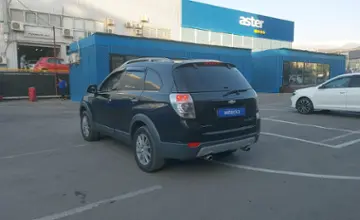 Chevrolet Captiva 2012 года за 5 500 000 тг. в Алматы фото 4