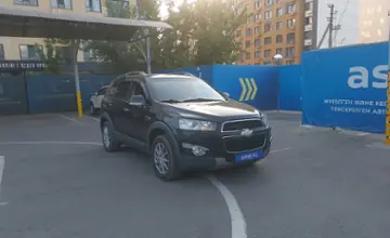 Chevrolet Captiva 2012 года за 5 500 000 тг. в Алматы фото 2
