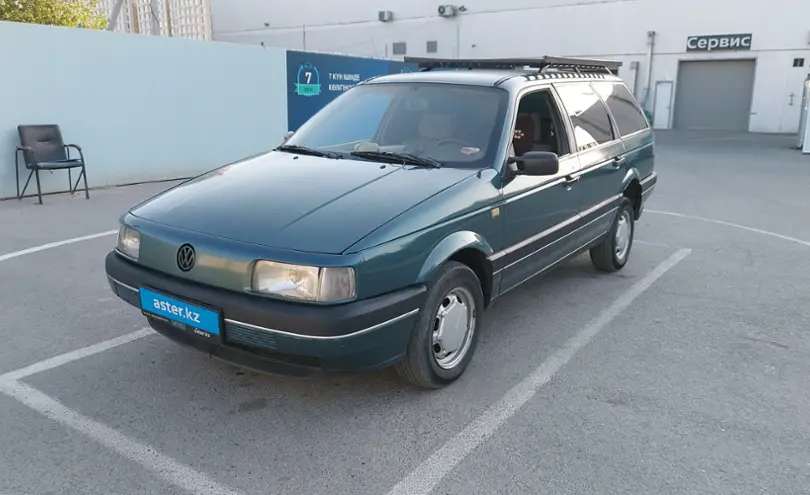 Volkswagen Passat 1992 года за 1 500 000 тг. в Шымкент