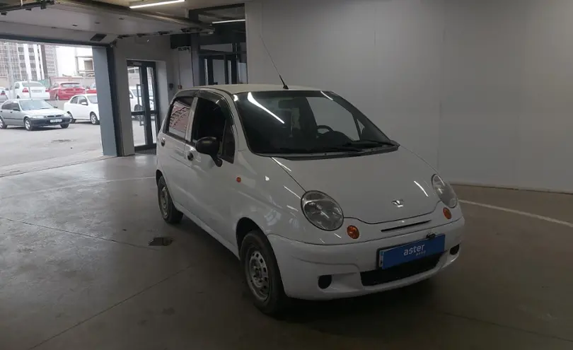 Daewoo Matiz 2011 года за 1 500 000 тг. в Астана фото 2