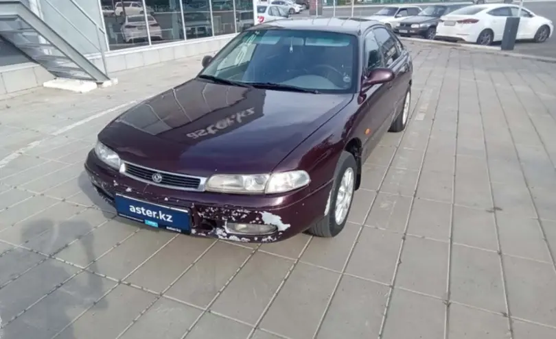 Mazda 626 1994 года за 1 500 000 тг. в Уральск