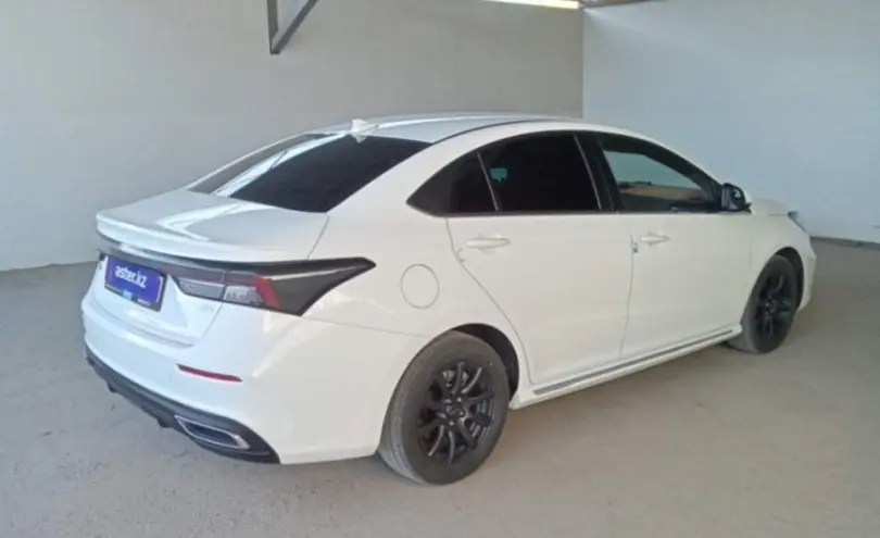 OMODA S5 2024 года за 6 500 000 тг. в Кызылорда фото 5