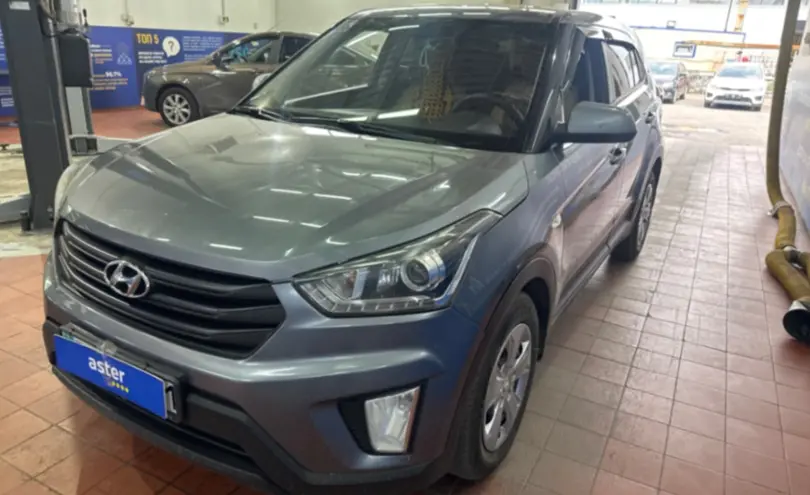 Hyundai Creta 2019 года за 8 500 000 тг. в Астана