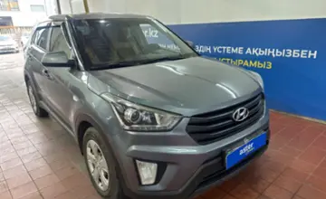 Hyundai Creta 2019 года за 8 500 000 тг. в Астана фото 3