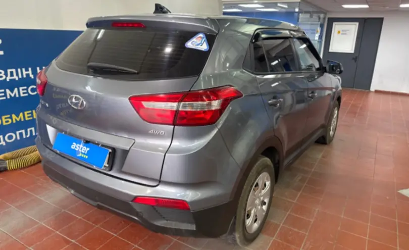 Hyundai Creta 2019 года за 8 500 000 тг. в Астана фото 5