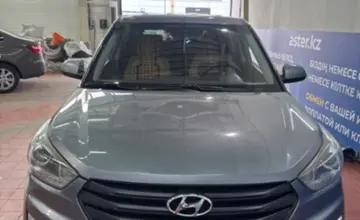 Hyundai Creta 2019 года за 8 500 000 тг. в Астана фото 2